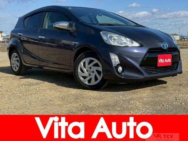 2015 Toyota AQUA
