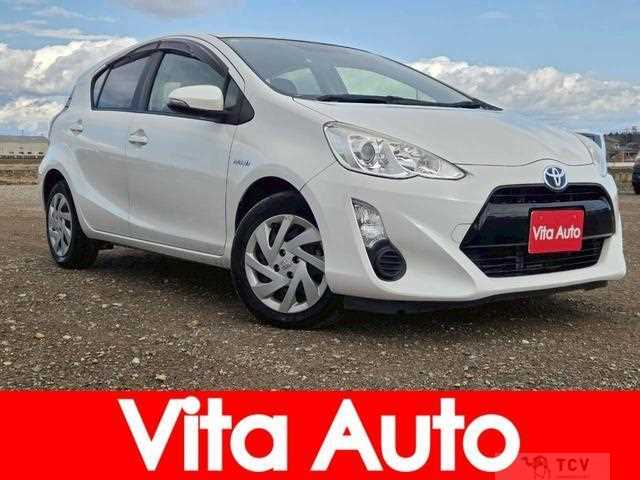 2015 Toyota AQUA