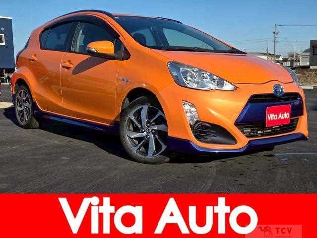 2015 Toyota AQUA