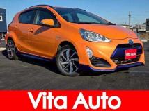 2015 Toyota AQUA