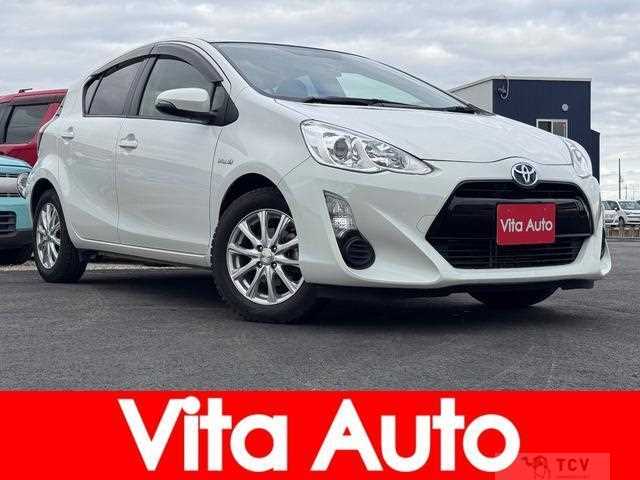 2015 Toyota AQUA