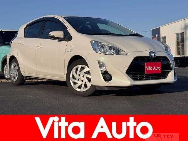 2015 Toyota AQUA