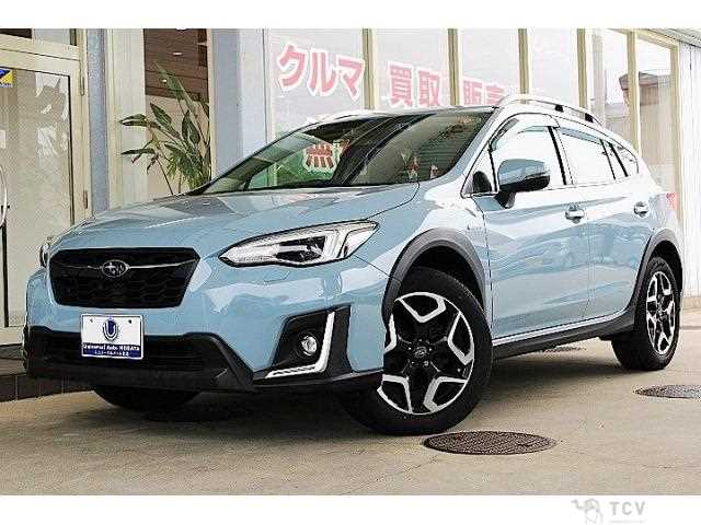 2020 Subaru IMPREZA XV HYBRID