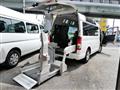2015 Toyota Hiace Van