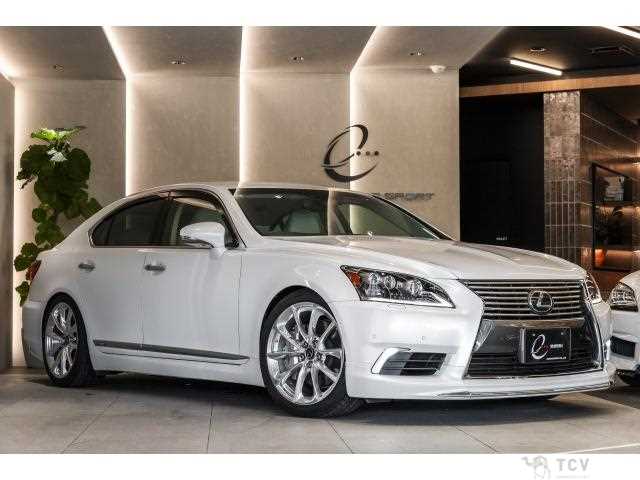 2015 Lexus LS