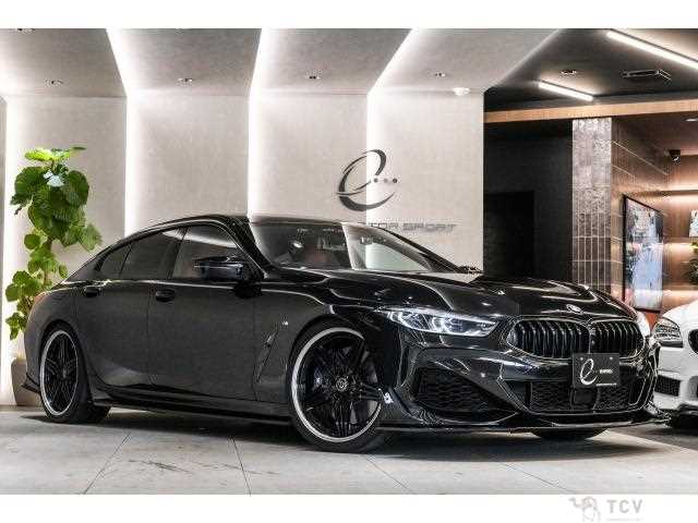 2020 BMW 8 Series