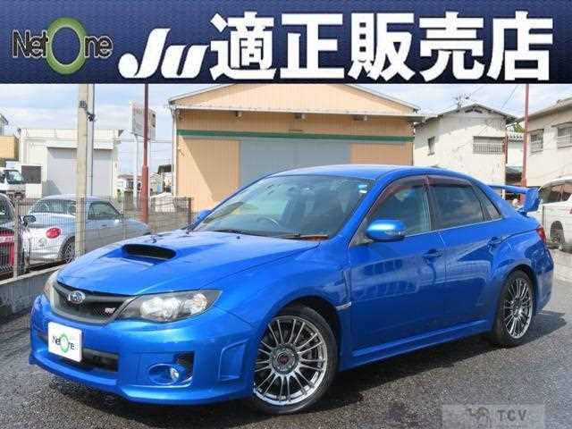 2012 Subaru Impreza