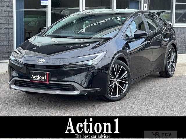2024 Toyota Prius