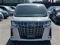 2021 Toyota Alphard Hybrid