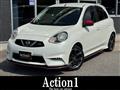 2017 Nissan March
