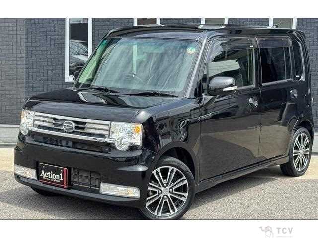 2016 Daihatsu Move Conte