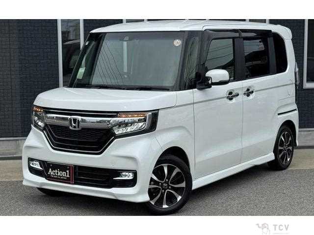 2020 Honda N BOX