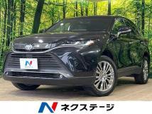 2023 Toyota Harrier Hybrid