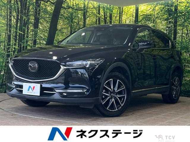2017 Mazda CX-5