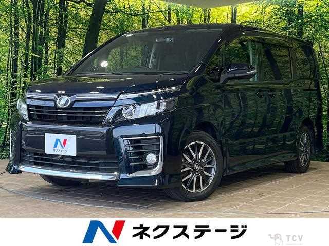 2015 Toyota Voxy