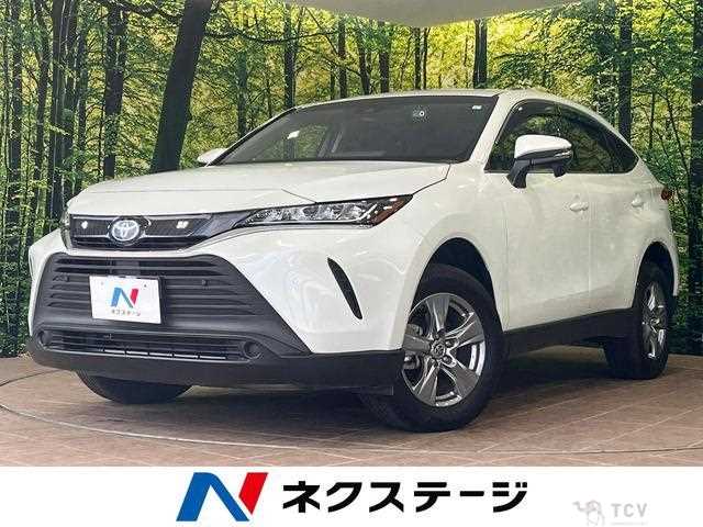 2023 Toyota Harrier Hybrid