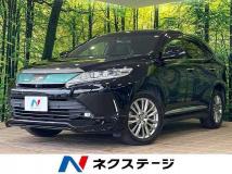 2018 Toyota Harrier