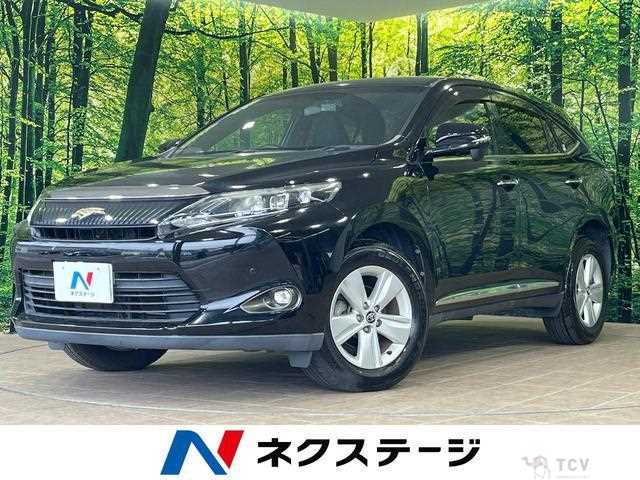 2015 Toyota Harrier