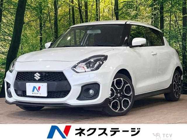 2024 Suzuki Swift