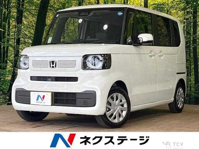 2026 Honda N BOX
