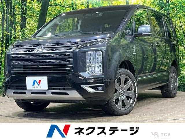 2022 Mitsubishi Delica D5