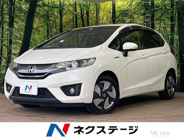 2014 Honda Fit Hybrid