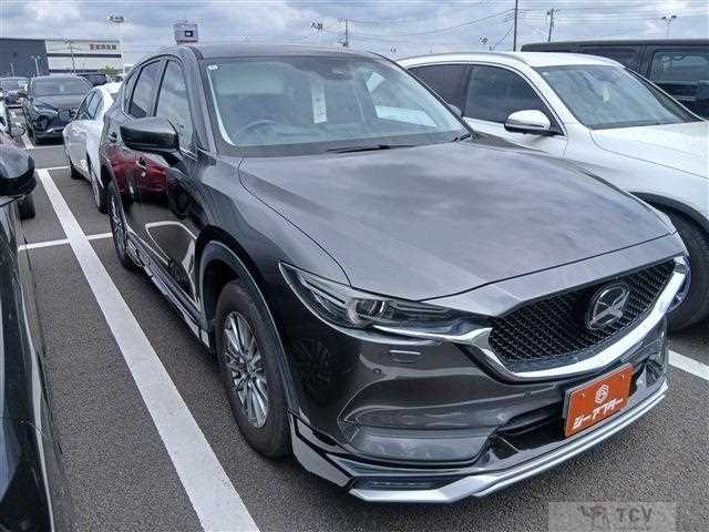 2018 Mazda CX-5