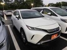2024 Toyota Harrier Hybrid