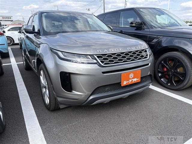 2019 Land Rover Land Rover Others