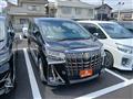2021 Toyota Alphard Hybrid