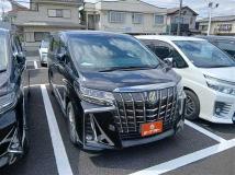 2021 Toyota Alphard Hybrid