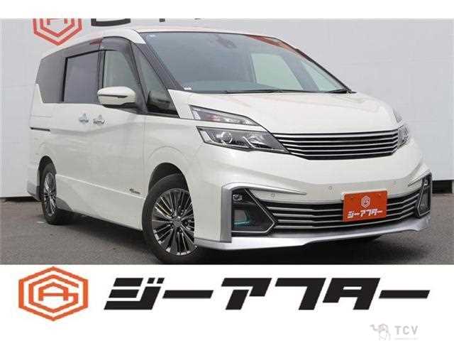 2017 Nissan Serena
