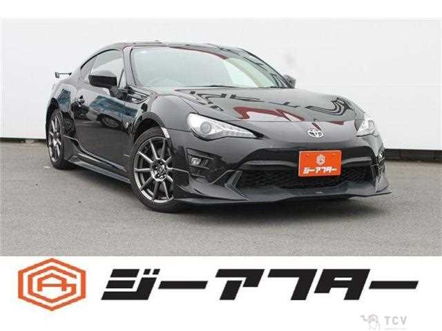 2017 Toyota 86