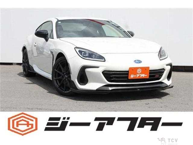 2024 Subaru BRZ