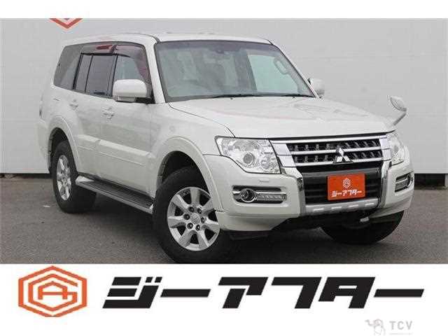 2015 Mitsubishi Pajero