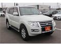 2015 Mitsubishi Pajero