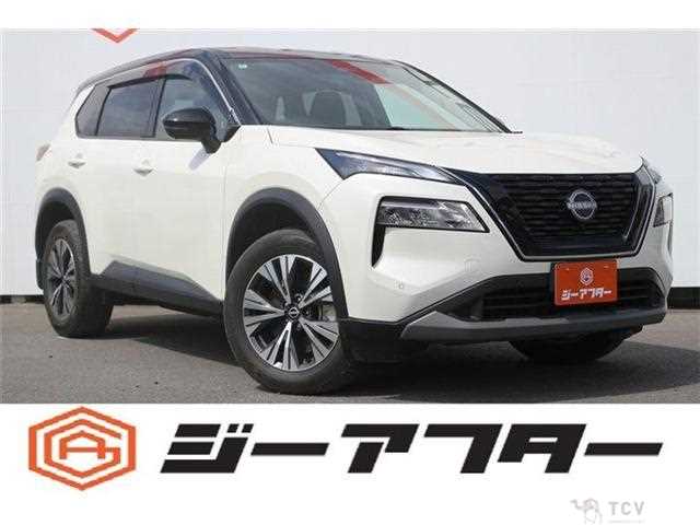 2022 Nissan X-Trail