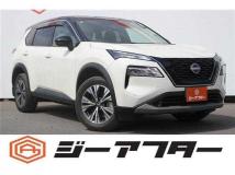 2022 Nissan X-Trail