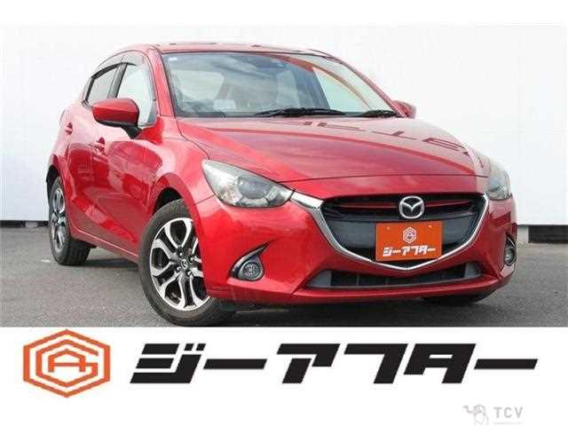 2015 Mazda Demio