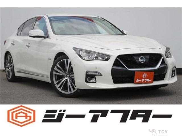 2019 Nissan Skyline