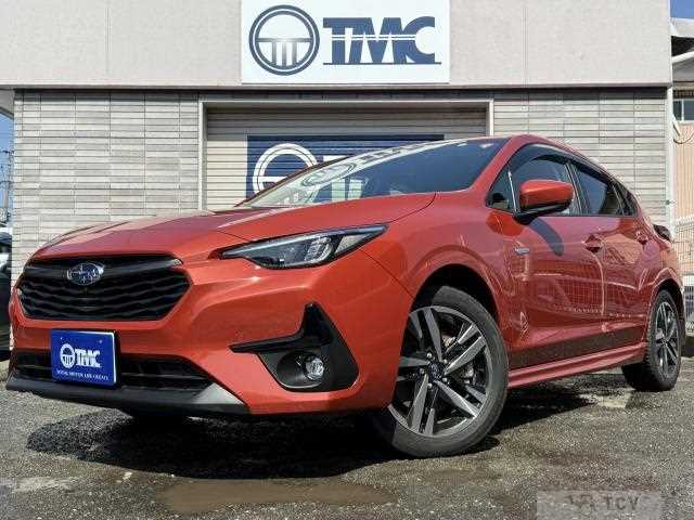 2023 Subaru Impreza