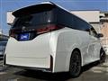 2025 Toyota Vellfire