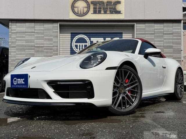 2024 Porsche 911