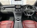 2018 Mercedes-Benz C-Class
