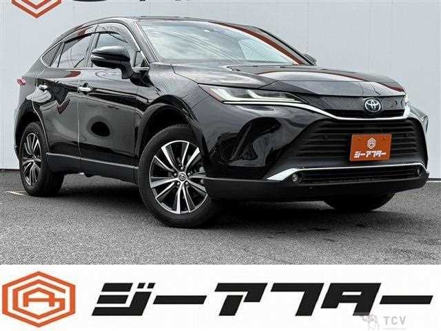 2023 Toyota Harrier Hybrid
