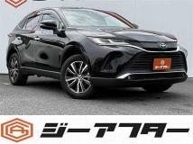 2023 Toyota Harrier Hybrid