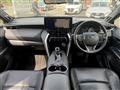 2022 Toyota Harrier Hybrid