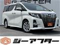 2017 Toyota Alphard G