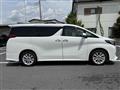 2017 Toyota Alphard G