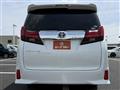 2017 Toyota Alphard G